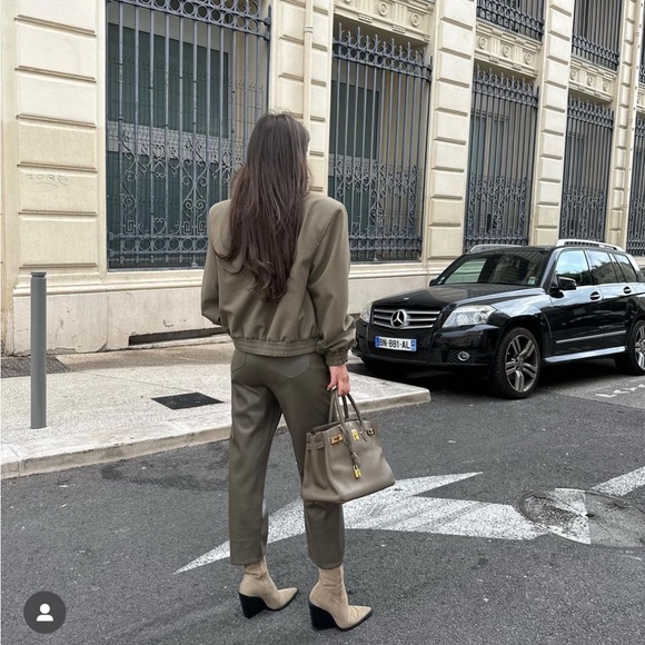 Zara pocket bomber - Picture 3 of 8